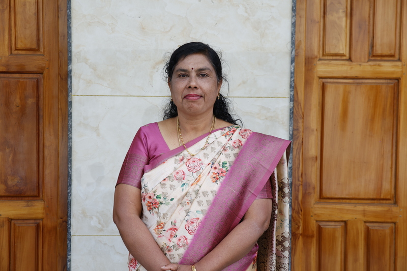 Mrs. Brigit Sudha